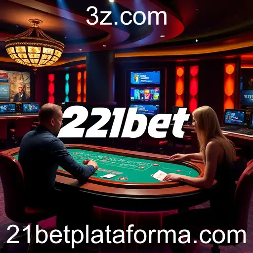 21bet: Inovação e Crescimento no Mercado de Jogos Online em 2025