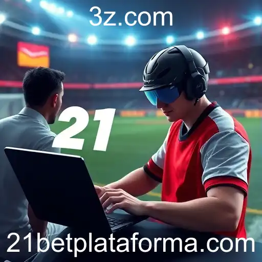Expansão do 21bet: Transformações no Universo dos Jogos Online