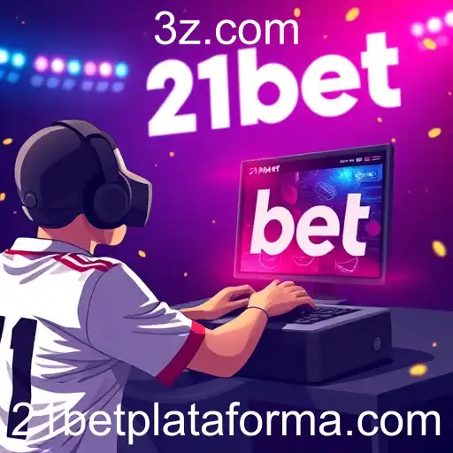 Cenário de Jogos no Brasil: A Ascensão do 21Bet