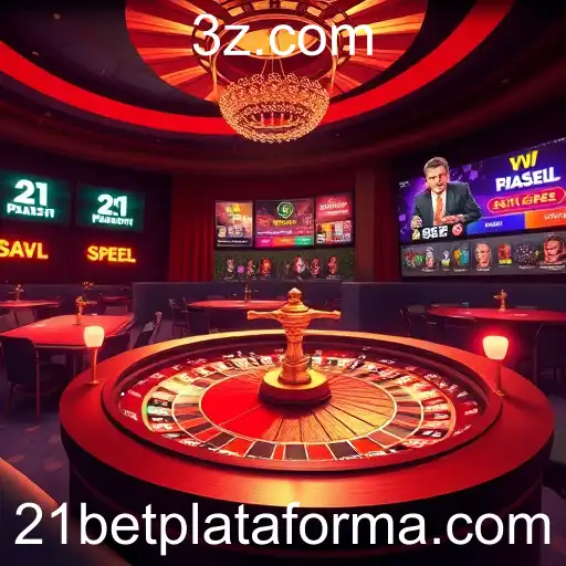 A Revolução do Mercado de Apostas Online: 21bet em Destaque